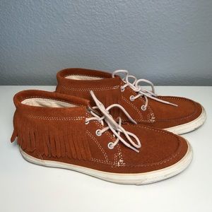 Converse Suede Moccasin Sneakers Chucks